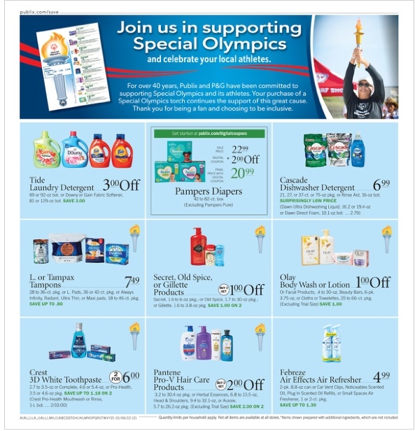 Publix Weekly Ad