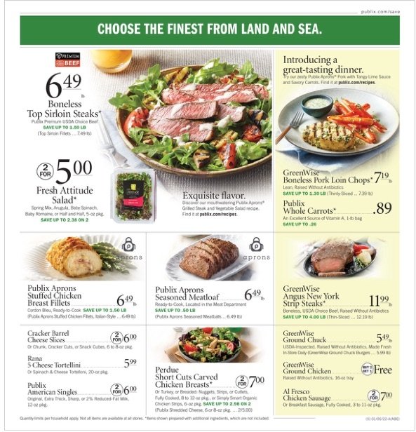 Publix Weekly Ad page 5