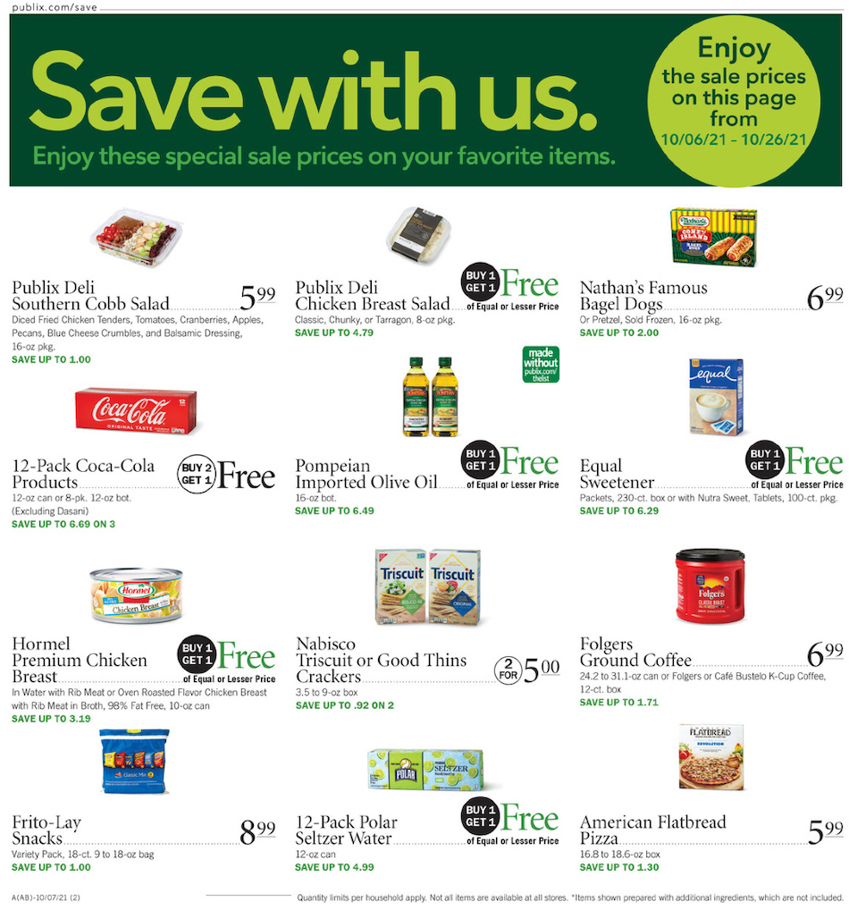 Publix Weekly Ad