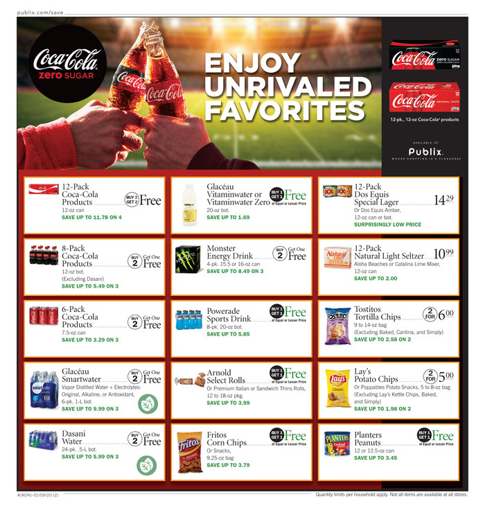 Publix Weekly Ad
