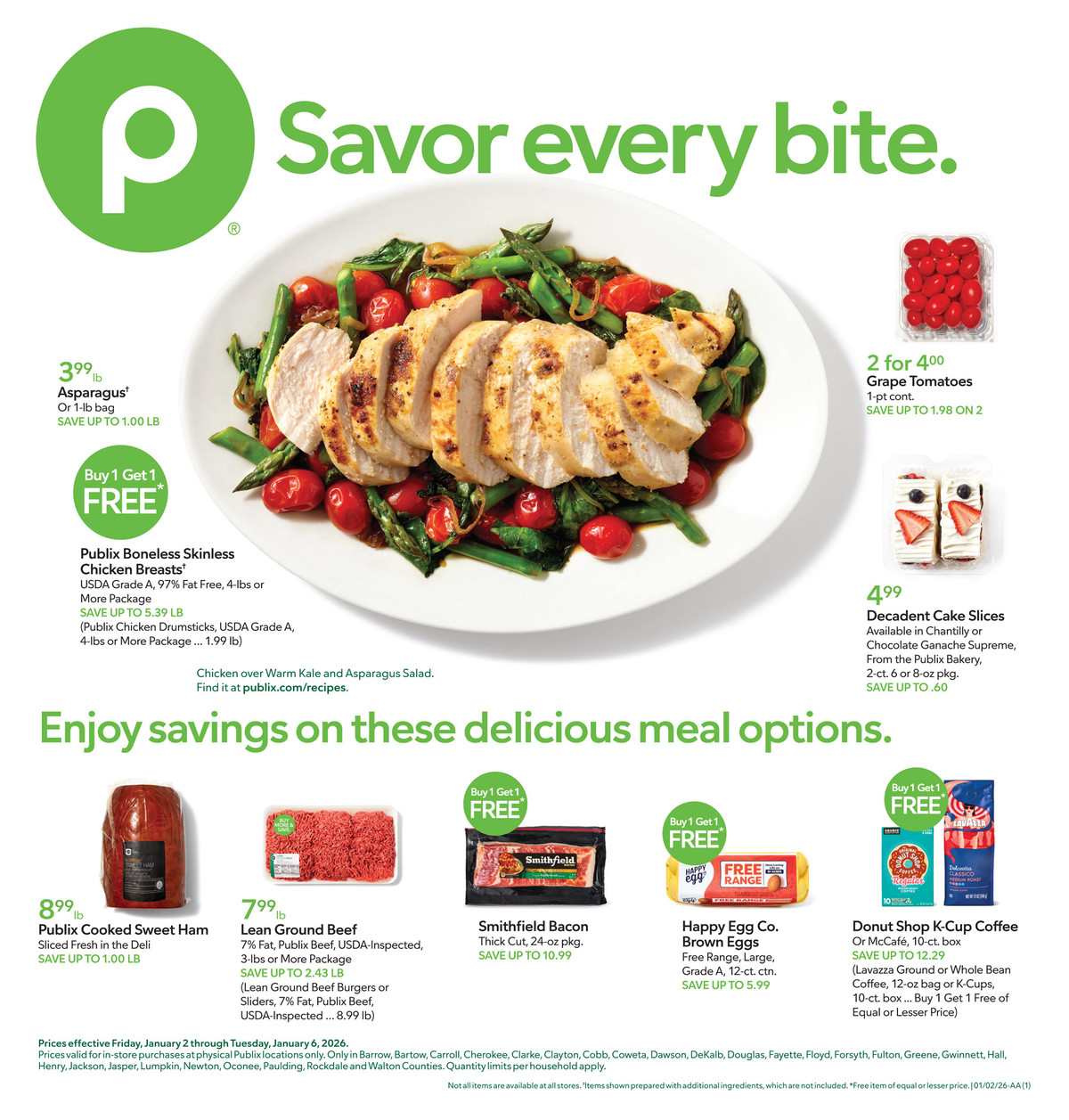 Publix Weekly Ad