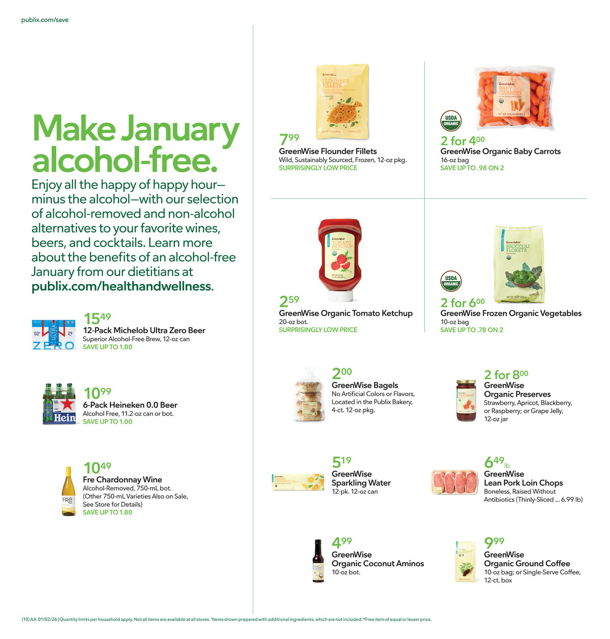 Publix Weekly Ad page 10