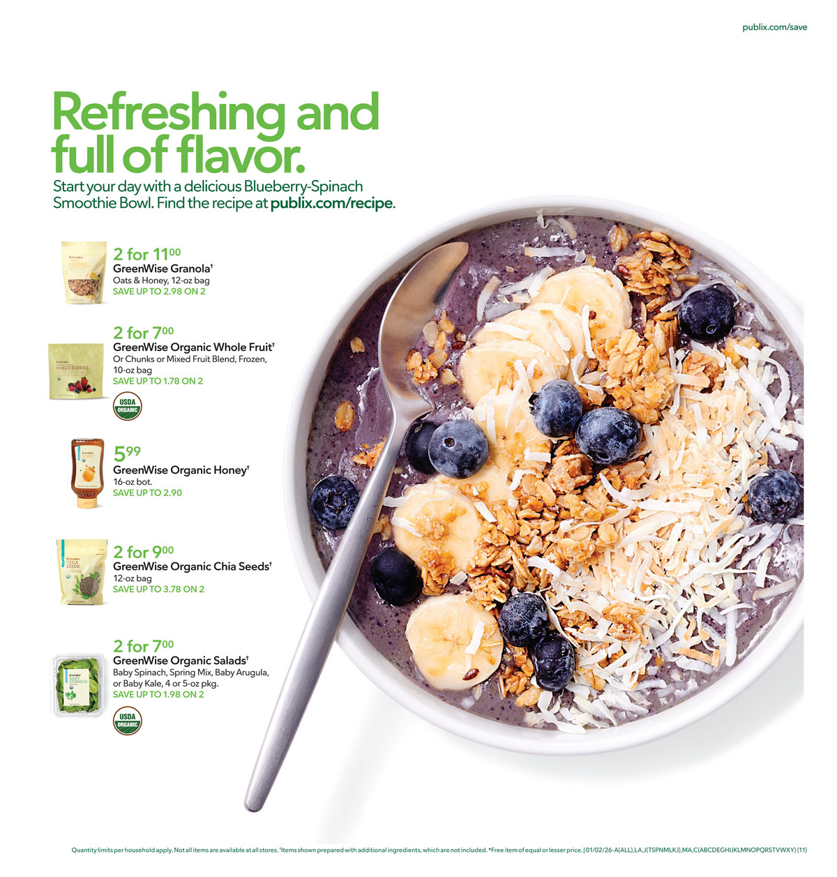 Publix Weekly Ad page 11