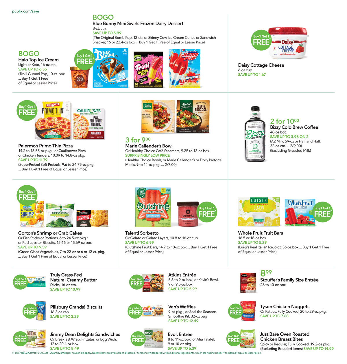 Publix Weekly Ad page 14