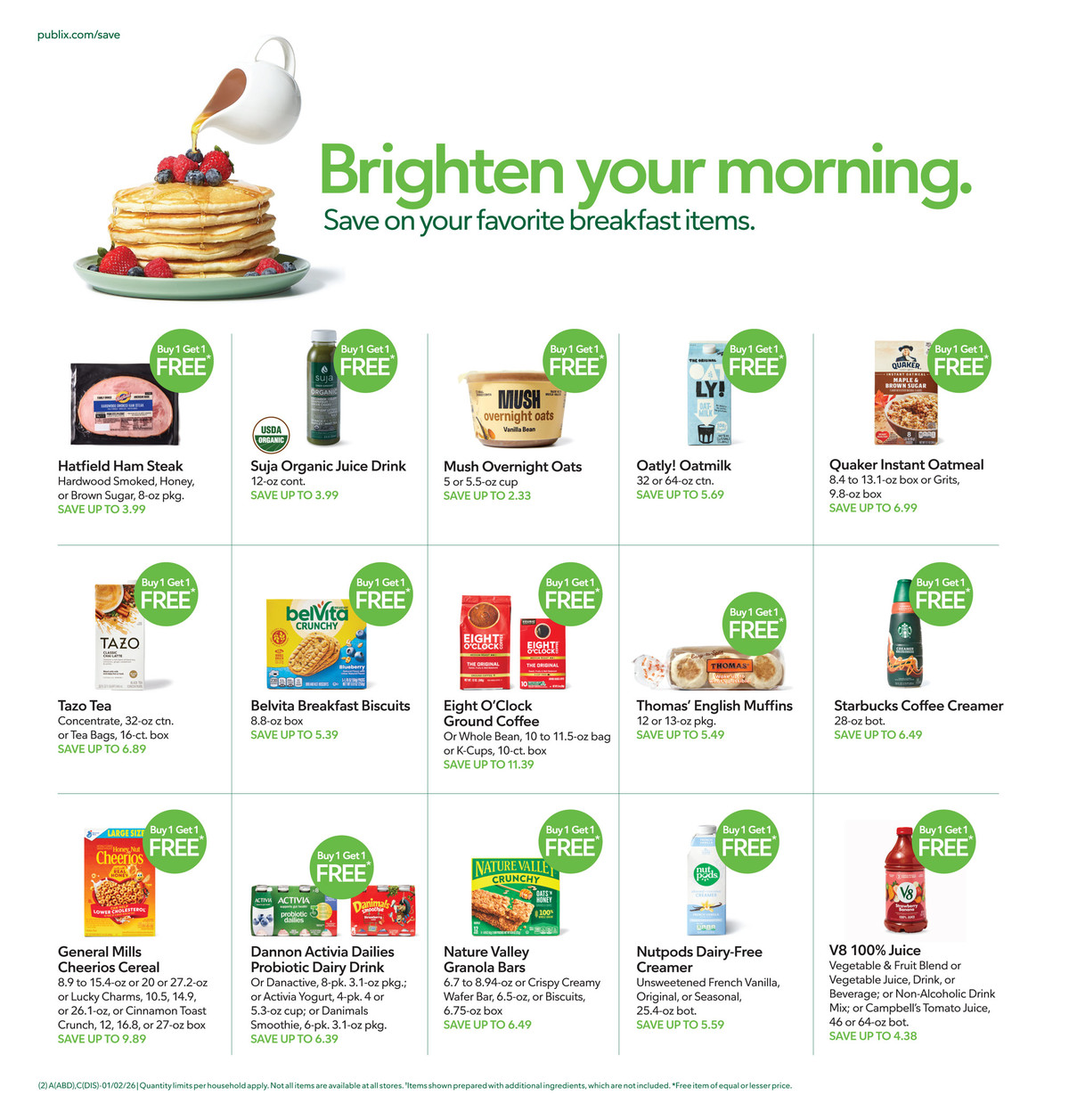Publix Weekly Ad