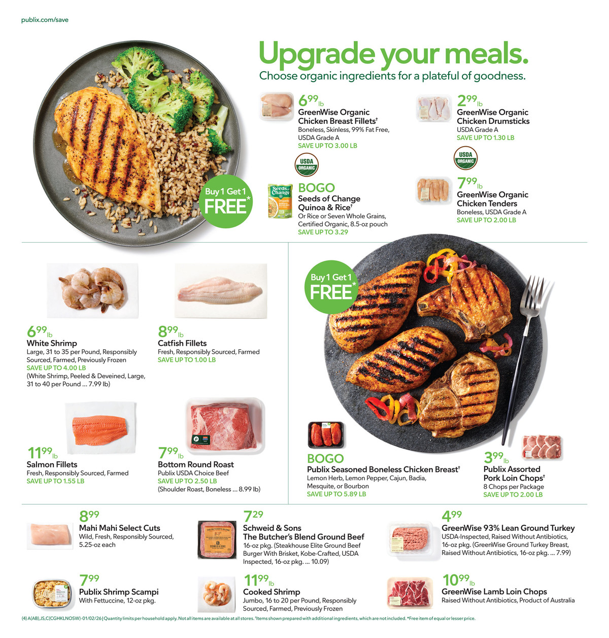 Publix Weekly Ad page 4