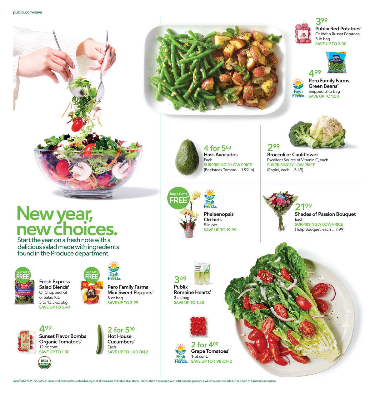 Publix Weekly Ad page 6