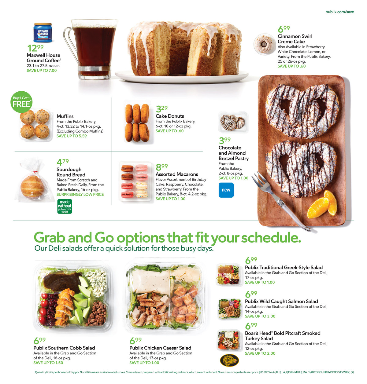 Publix Weekly Ad page 9