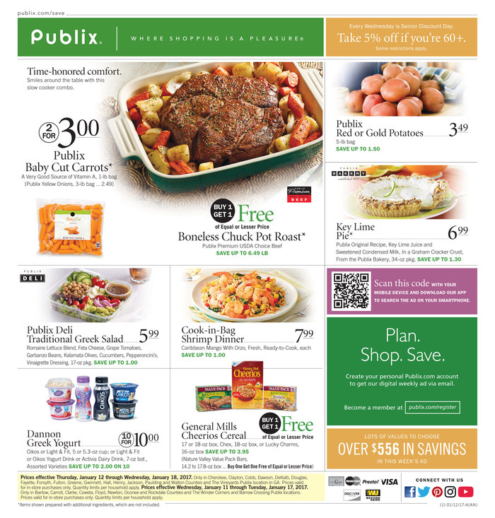 Publix Weekly Ad
