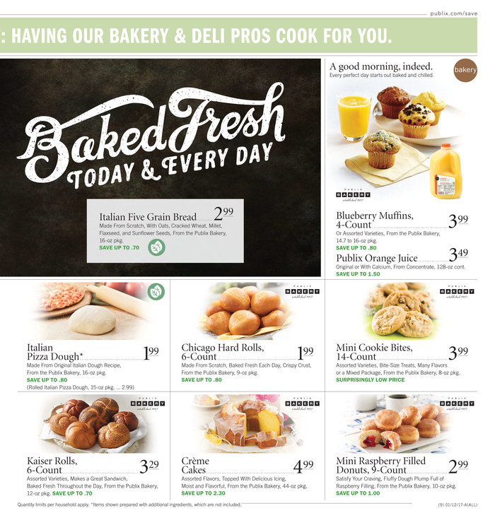 Publix Weekly Ad page 10