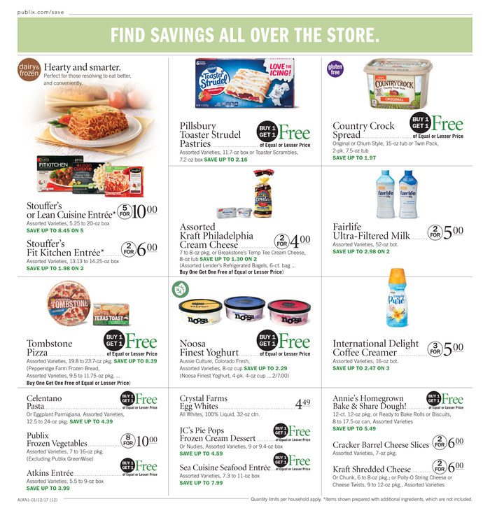 Publix Weekly Ad page 13