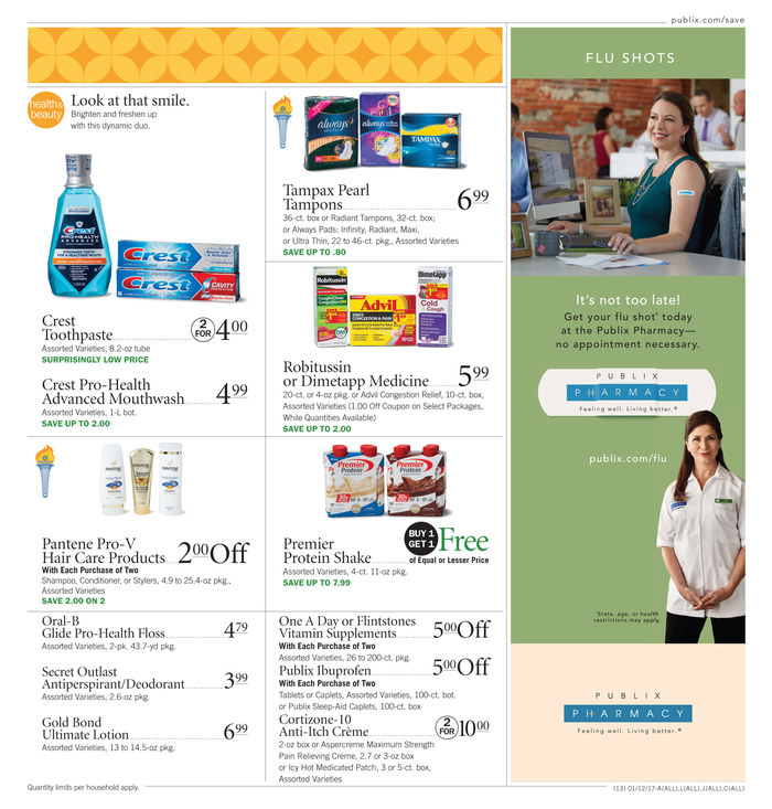 Publix Weekly Ad page 14
