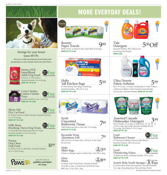Publix Weekly Ad page 15