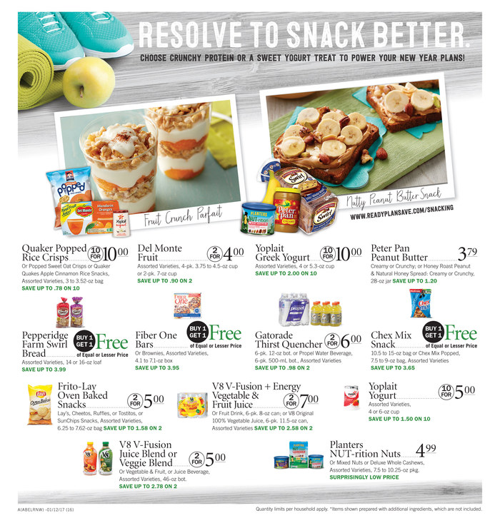 Publix Weekly Ad page 17
