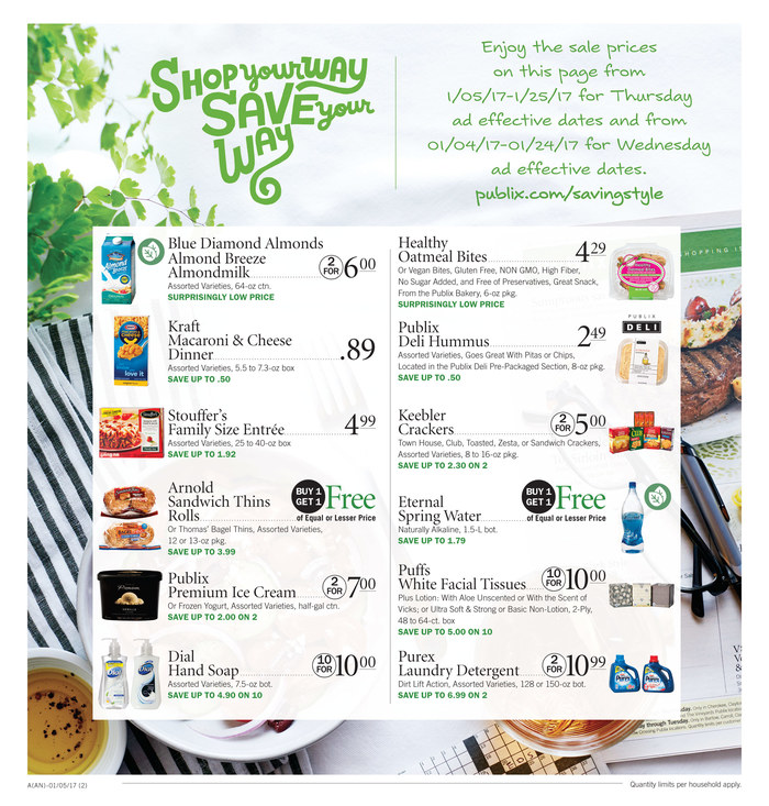Publix Weekly Ad