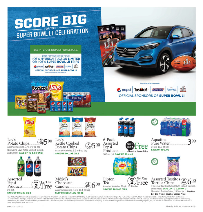 Publix Weekly Ad page 3