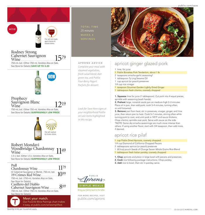 Publix Weekly Ad page 4
