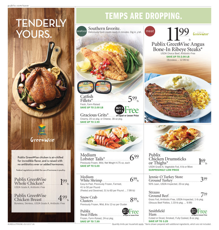 Publix Weekly Ad page 5