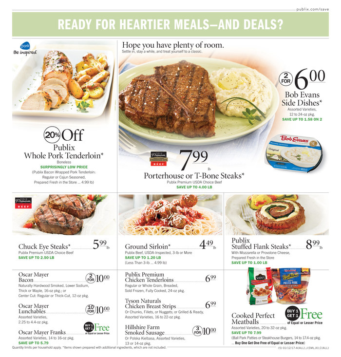 Publix Weekly Ad page 6