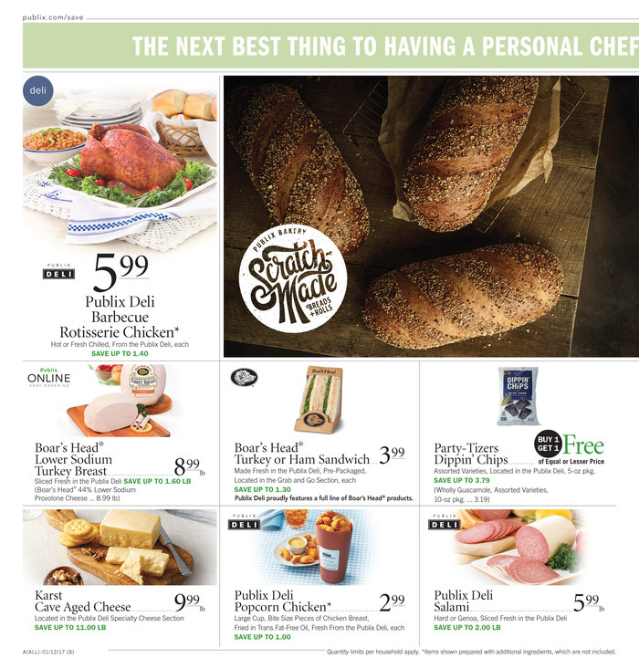 Publix Weekly Ad page 9