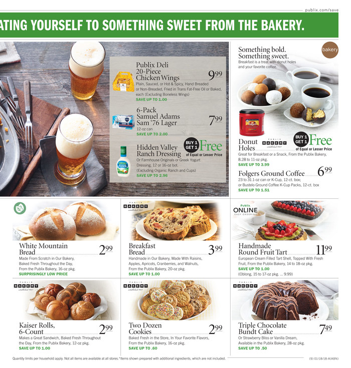 Publix Weekly Ad page 10