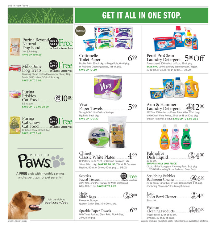 Publix Weekly Ad page 15