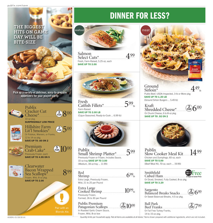Publix Weekly Ad page 5