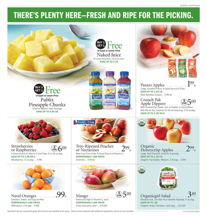 Publix Weekly Ad page 8