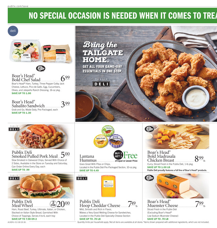 Publix Weekly Ad page 9