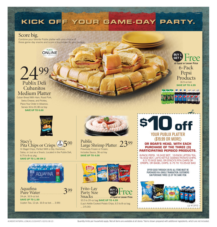 Publix Weekly Ad