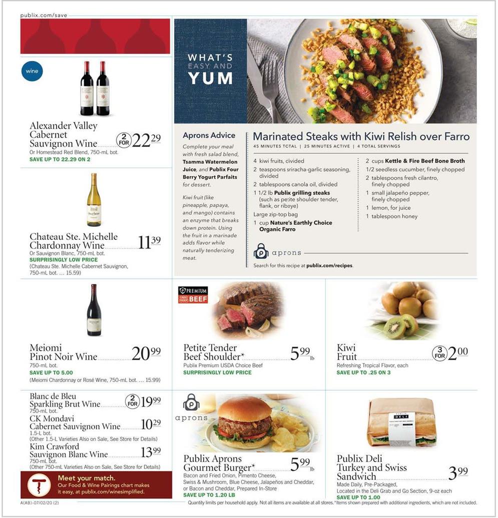 Publix Weekly Ad