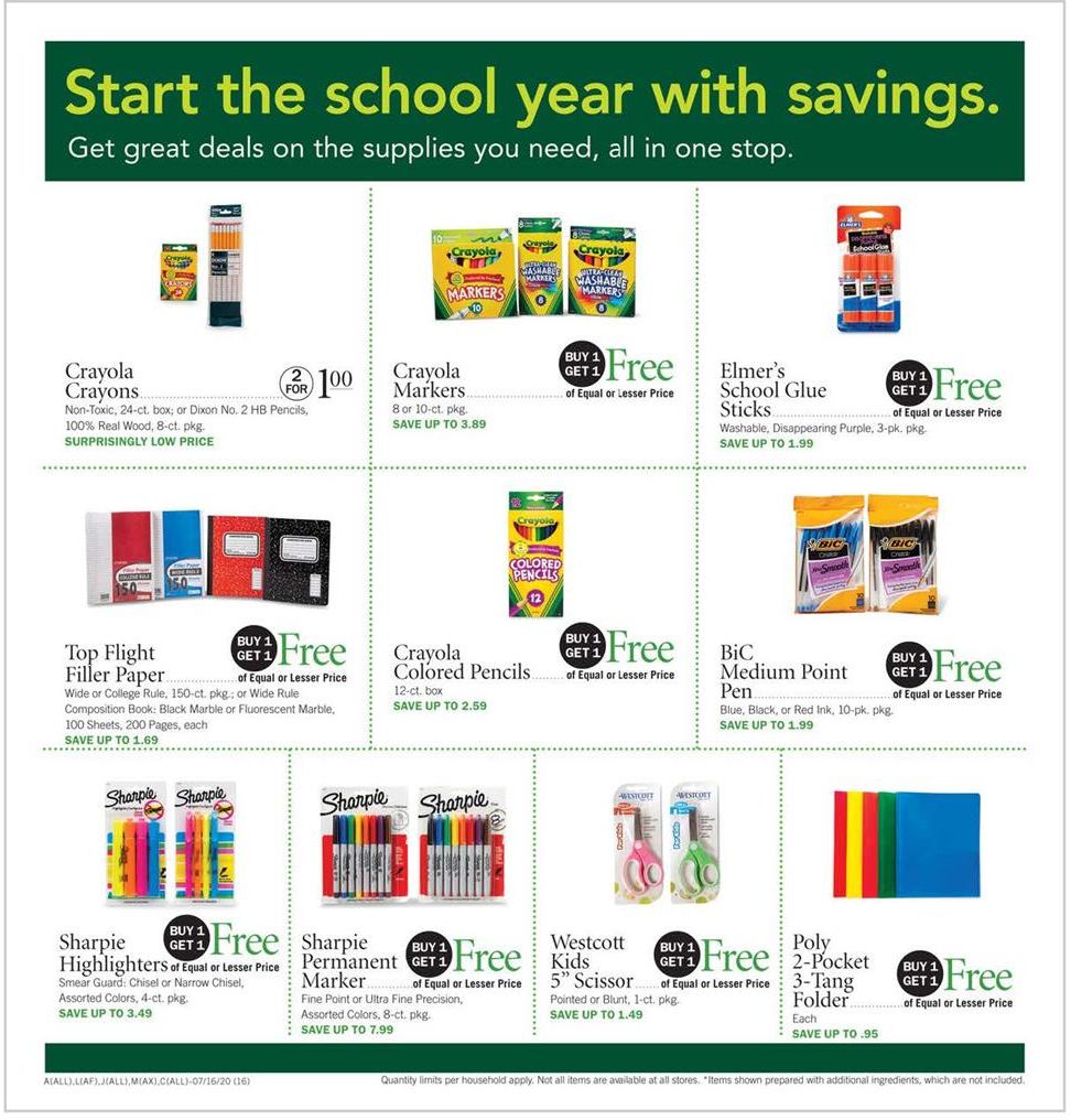 Publix Weekly Ad page 16