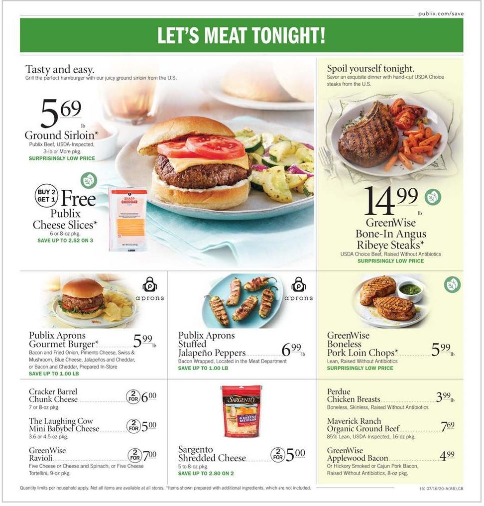 Publix Weekly Ad page 5