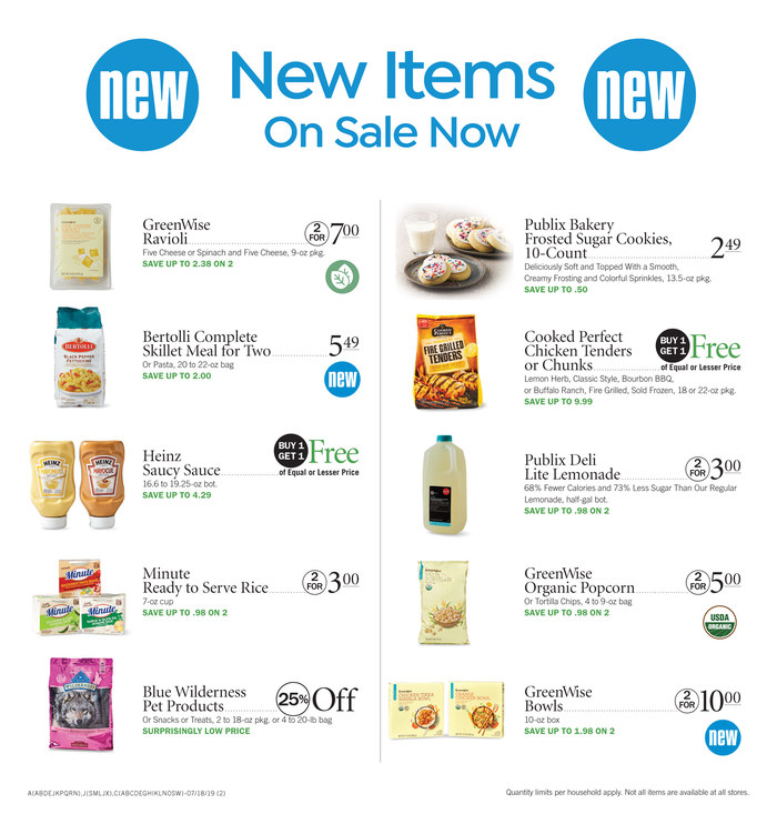 Publix Weekly Ad