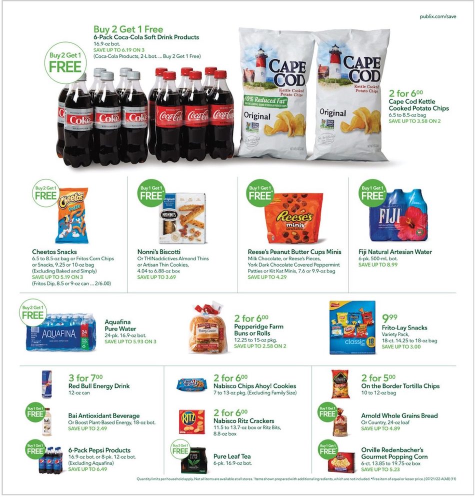 Publix Weekly Ad page 11