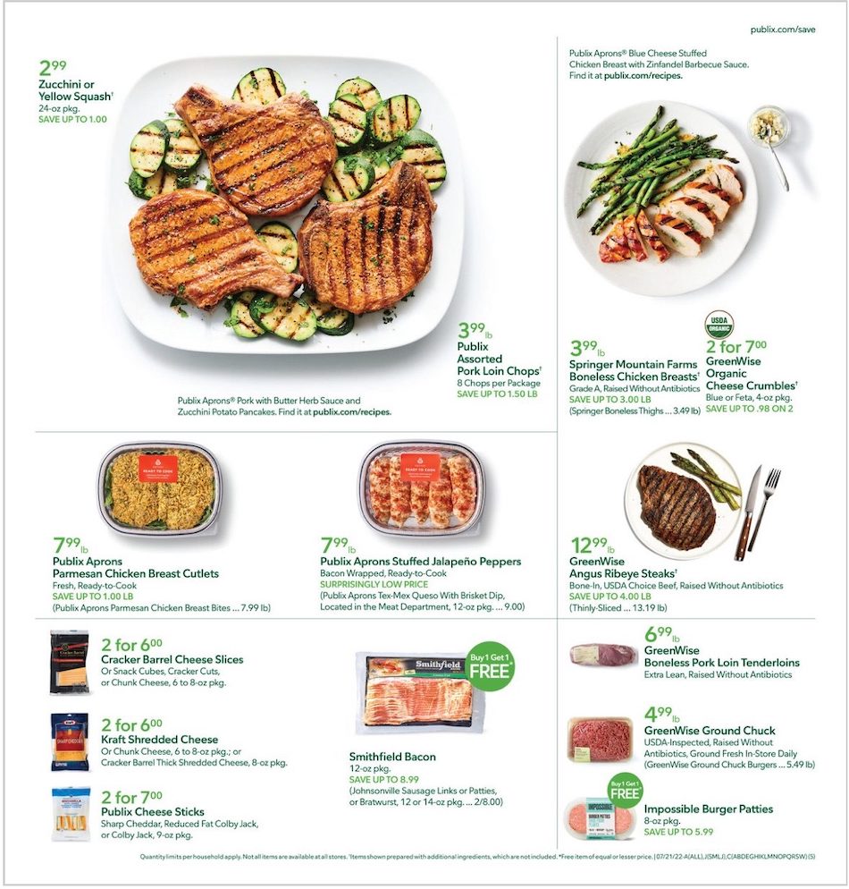 Publix Weekly Ad page 5