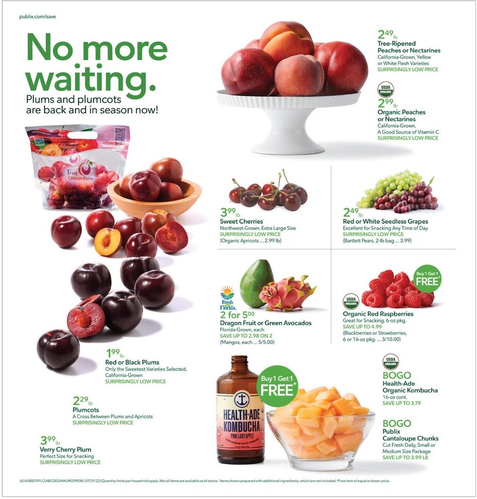 Publix Weekly Ad page 6
