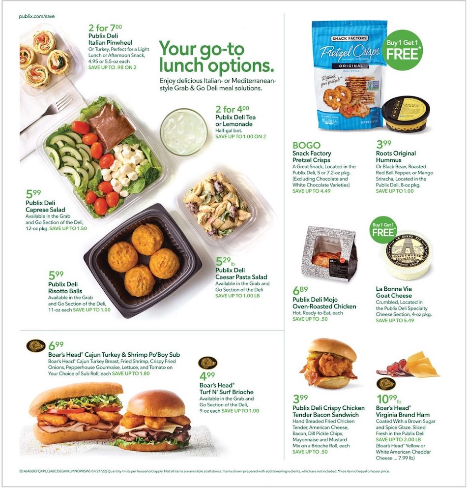 Publix Weekly Ad page 8