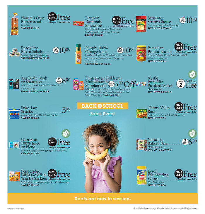 Publix Weekly Ad