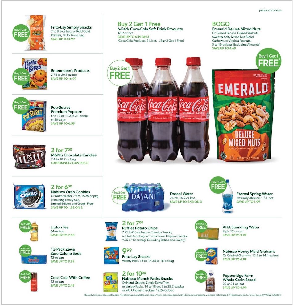 Publix Weekly Ad page 11