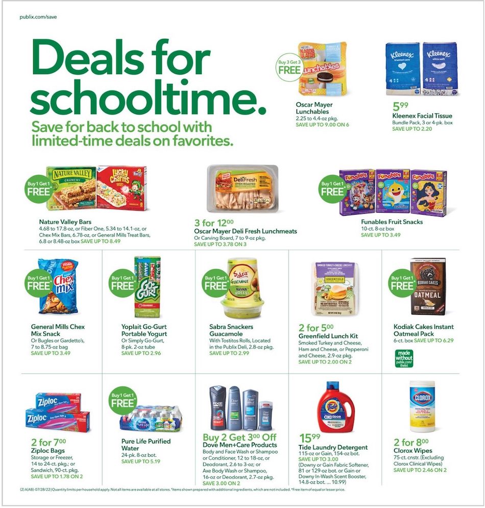 Publix Weekly Ad