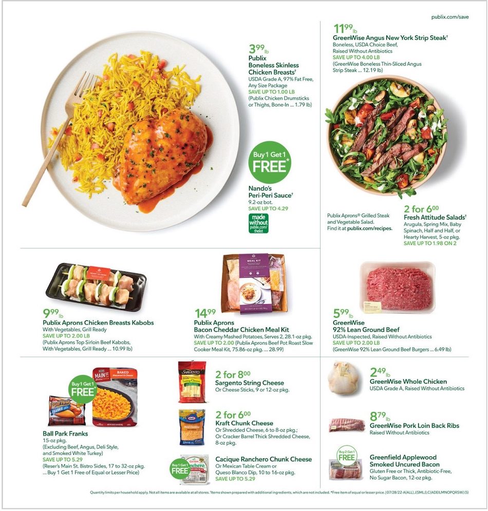 Publix Weekly Ad page 5