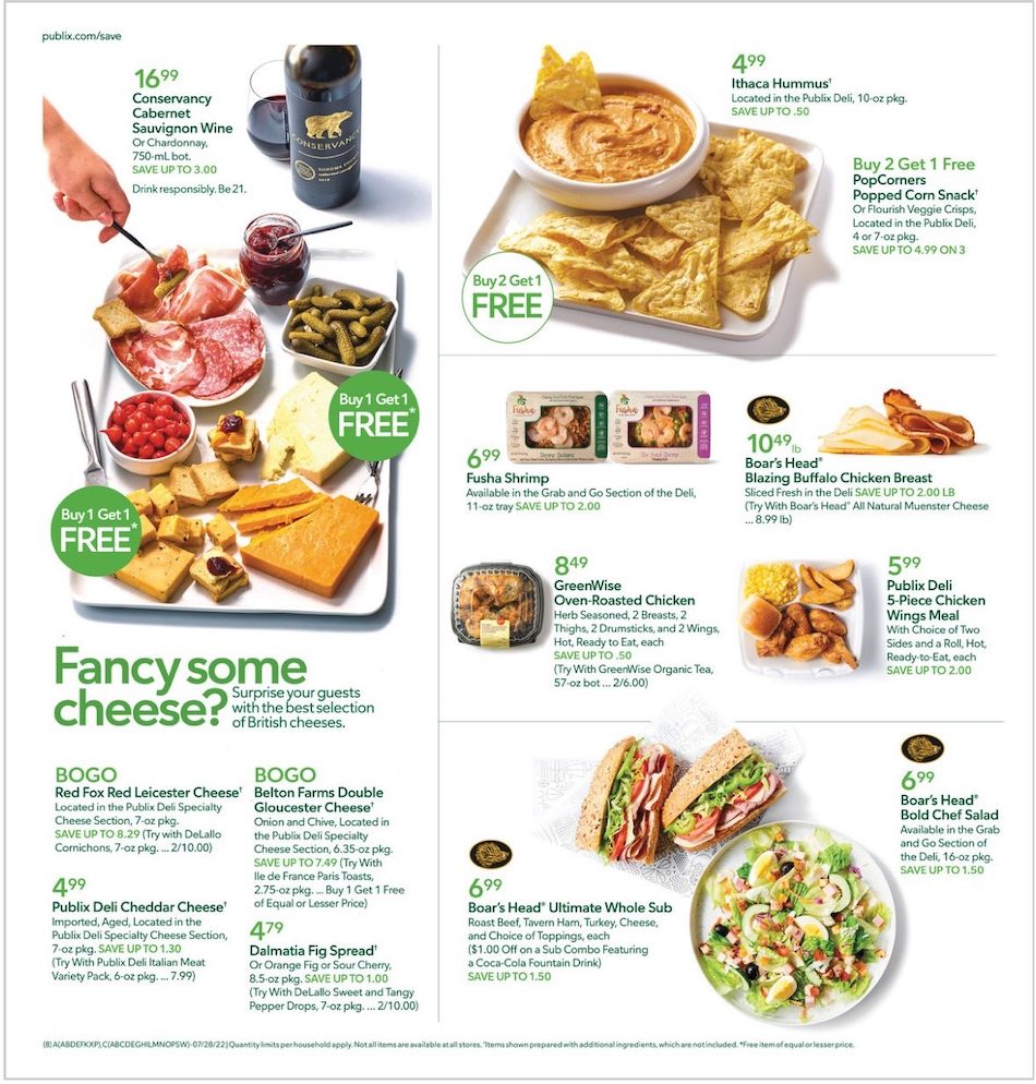 Publix Weekly Ad page 8