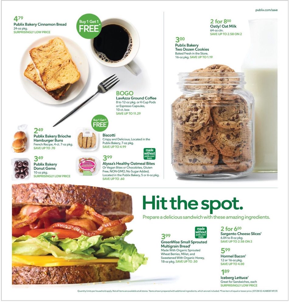 Publix Weekly Ad page 9