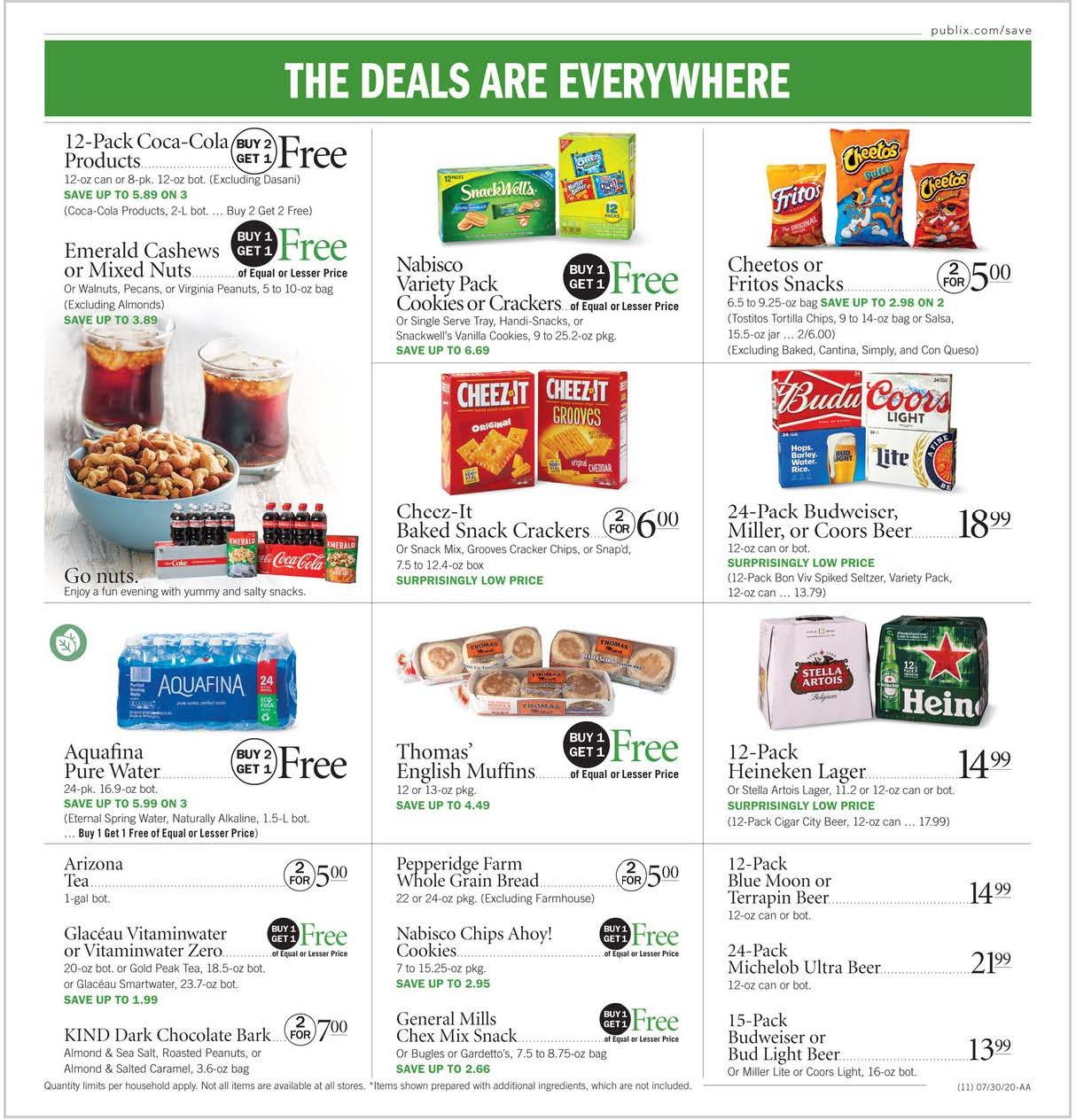 Publix Weekly Ad page 11