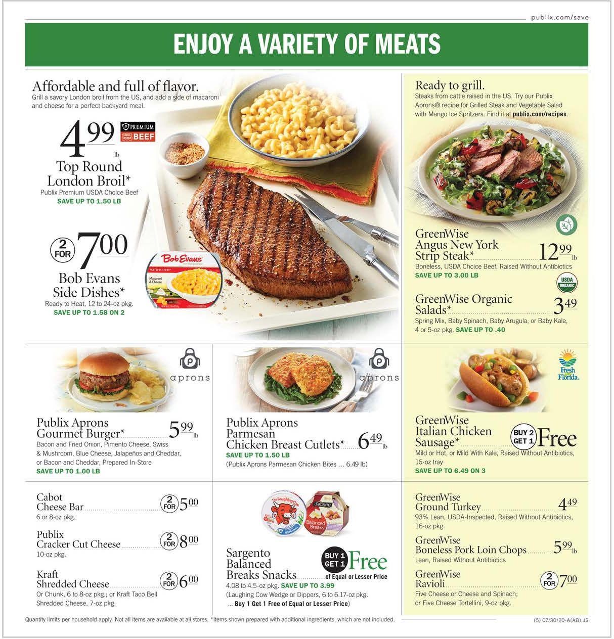 Publix Weekly Ad page 5