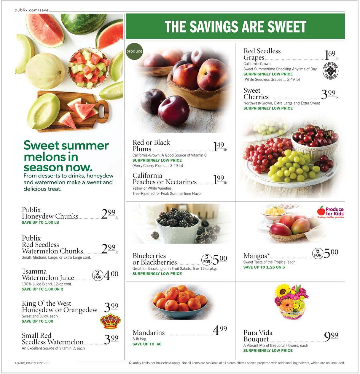 Publix Weekly Ad page 6
