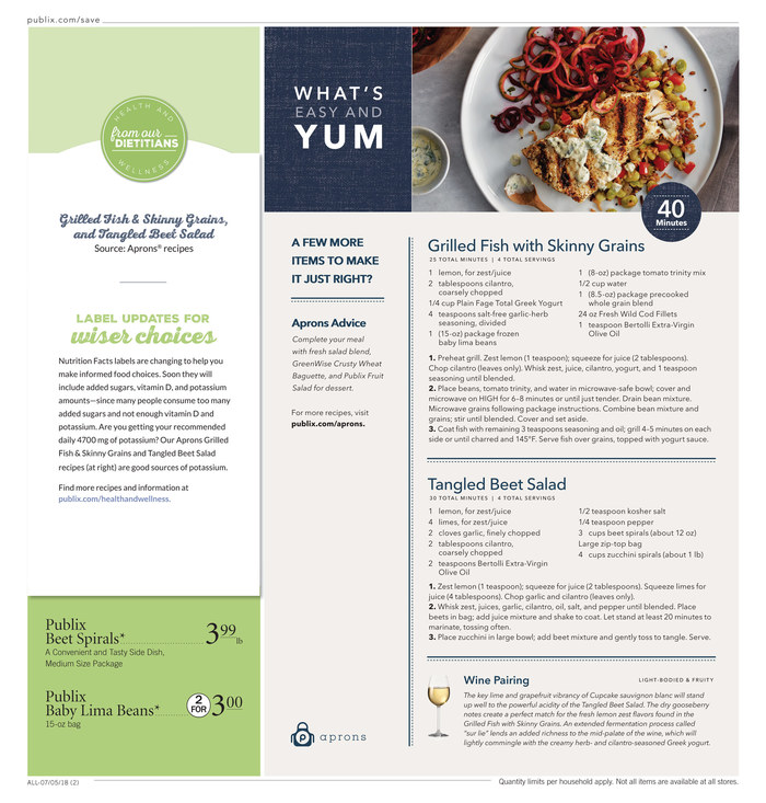 Publix Weekly Ad