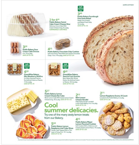 Publix Weekly Ad page 13
