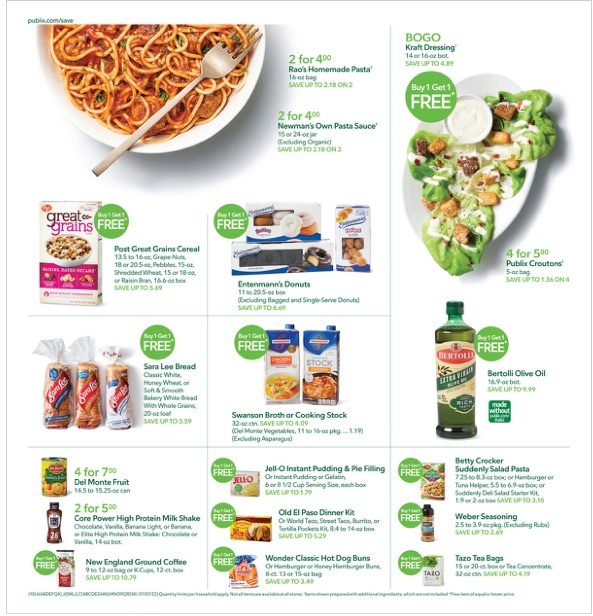 Publix Weekly Ad page 14